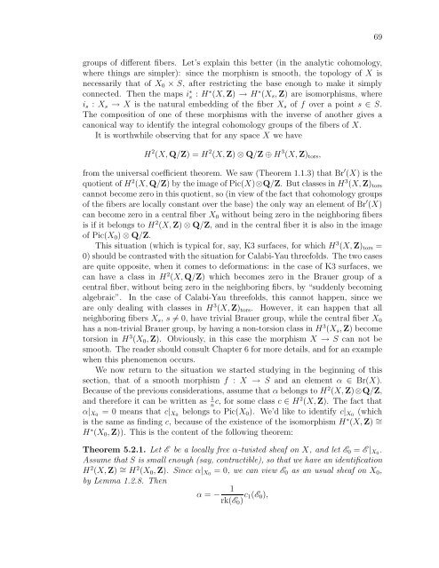 derived categories of twisted sheaves on calabi-yau manifolds