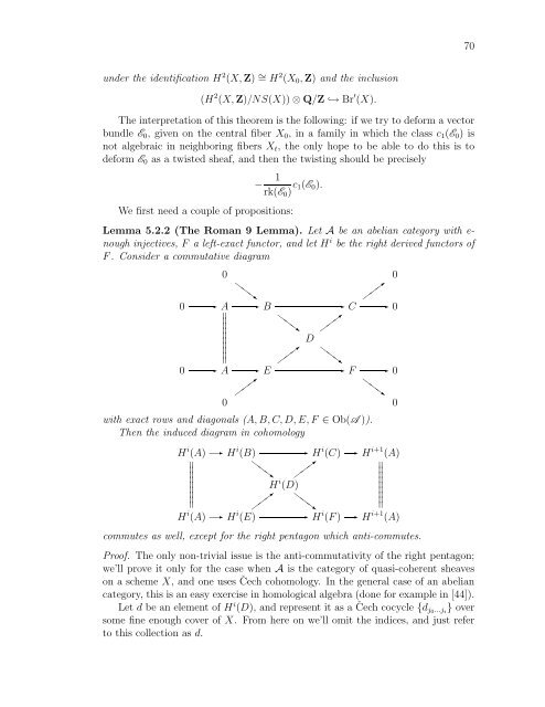 derived categories of twisted sheaves on calabi-yau manifolds