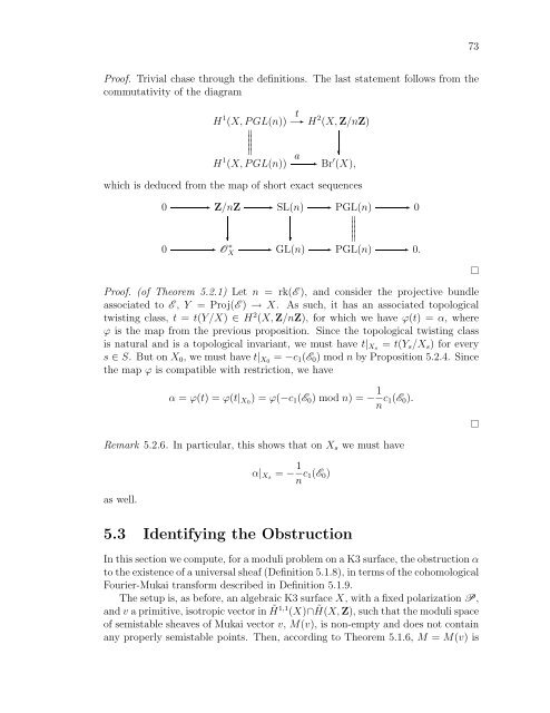 derived categories of twisted sheaves on calabi-yau manifolds