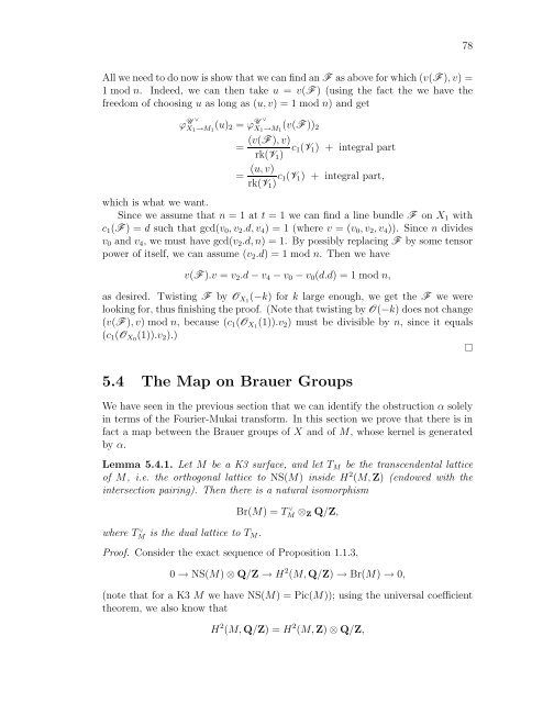 derived categories of twisted sheaves on calabi-yau manifolds