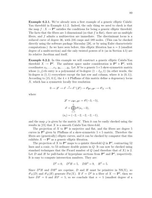 derived categories of twisted sheaves on calabi-yau manifolds