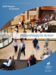 Philanthropy in Action - Allina Health