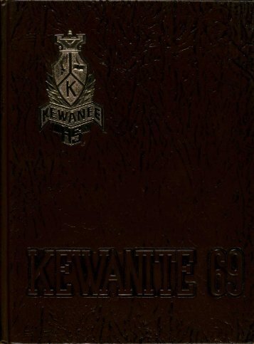 KEWANITE '69 - Kewanee Public Library District