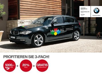 PROFITIEREN SIE 3-FACH! - Titan AG