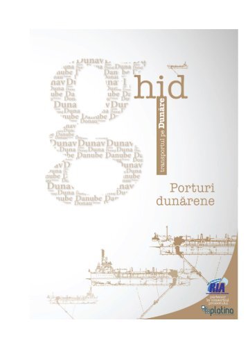 registru porturi dunare porturi fluvio-maritime