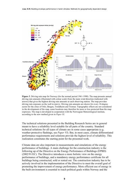 Lisø PhD Dissertation Manuscript - NTNU