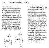 P10 Philips N 2600/oo,N 2601/oo - KevinChant.com