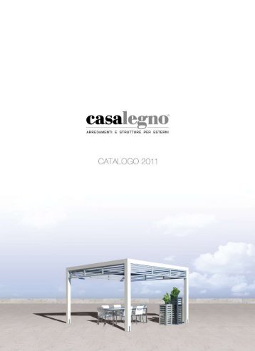 catalogo 2011 - Casalegno