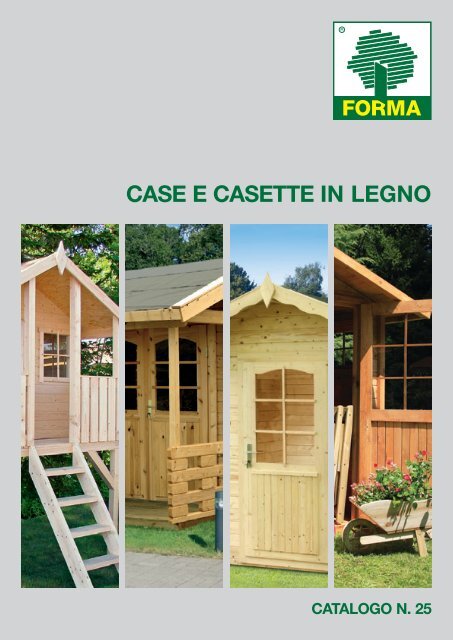 CATALOGO CASETTE 2013 - Guercio Forma