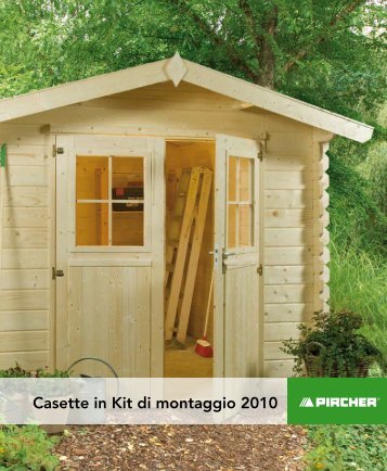 Case in legno in kit di montaggio. finest interesting casa di legno ... Case in legno kit di montaggio
