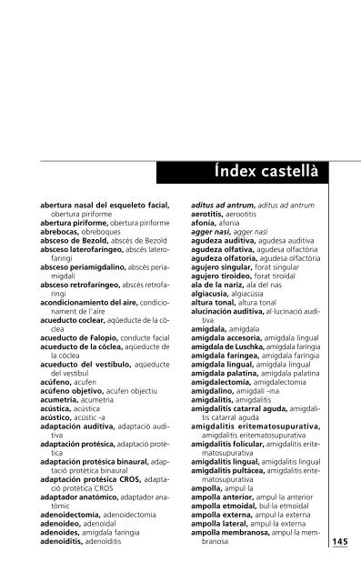 Primeres (1-11) - Lexicool