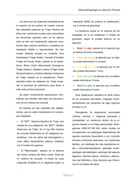 Otorrinolaringología en Atención Primaria. 2012.pdf - Sociedad ...