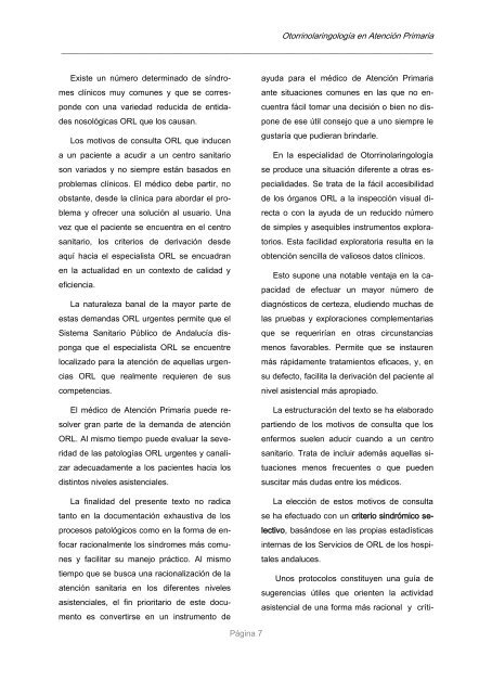 Otorrinolaringología en Atención Primaria. 2012.pdf - Sociedad ...