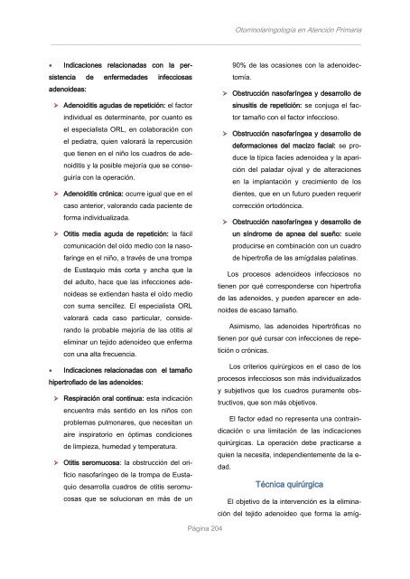 Otorrinolaringología en Atención Primaria. 2012.pdf - Sociedad ...