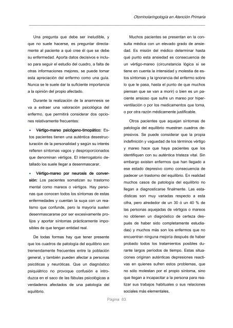 Otorrinolaringología en Atención Primaria. 2012.pdf - Sociedad ...