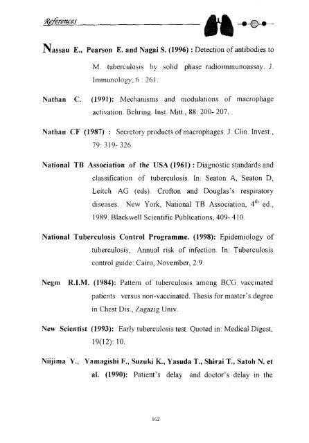 Study of respiratory symptoms among sputum positive