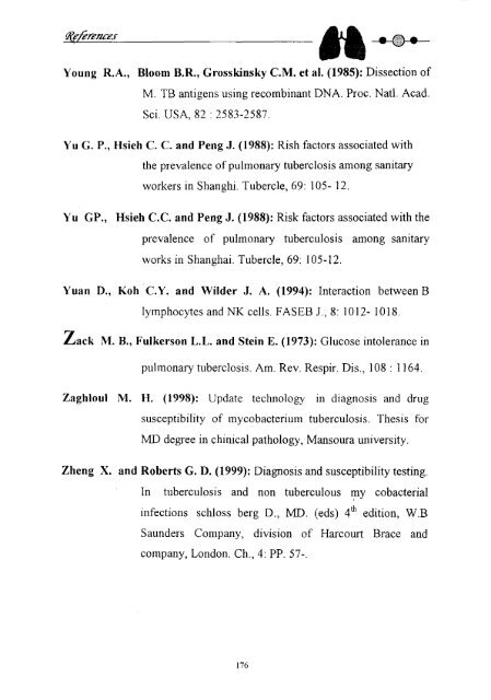 Study of respiratory symptoms among sputum positive