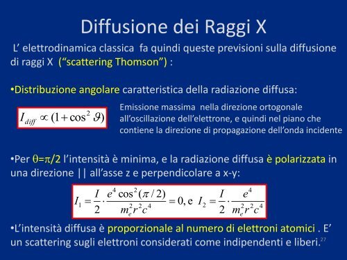 I Raggi X (2)