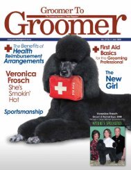 FREE! - Groomer to Groomer