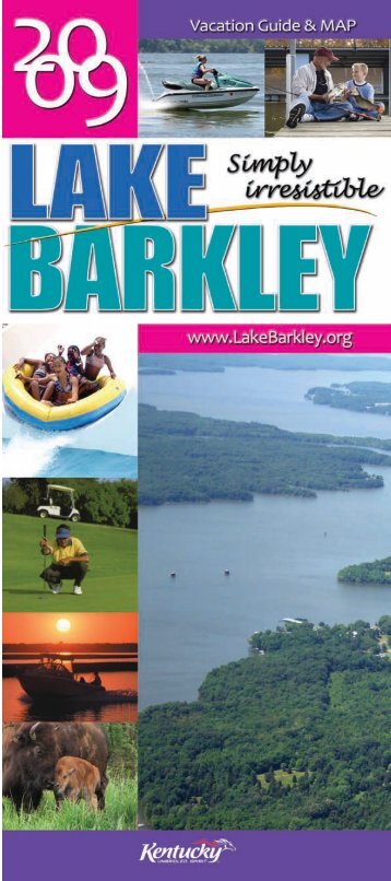 Mileage - Lake Barkley