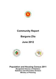 Barguna at a Glance.pdf - Bbs.gov.bd