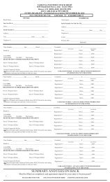 2013 Carload & Pens Entry Form - National Western Stock Show