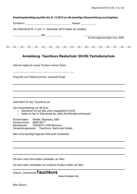 Elternbrief Nr. 4 vom 11.12.2012 - Die Ernst-Barlach-Schulen der ...