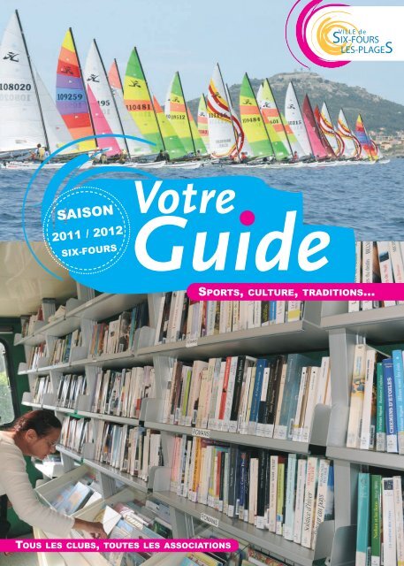 Mairie de Carbonne - Stage de voile