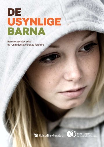 De usynlige barna - Bufetat