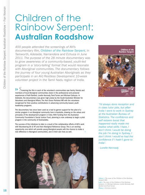 Download - Australian Volunteers International