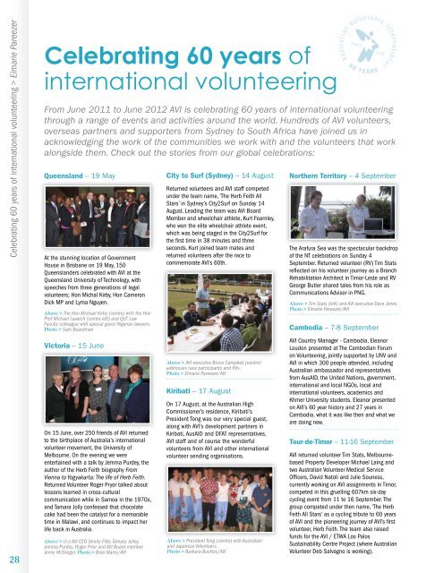Download - Australian Volunteers International