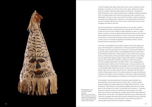 Paperskin: barkcloth across the Pacific - Queensland Art Gallery