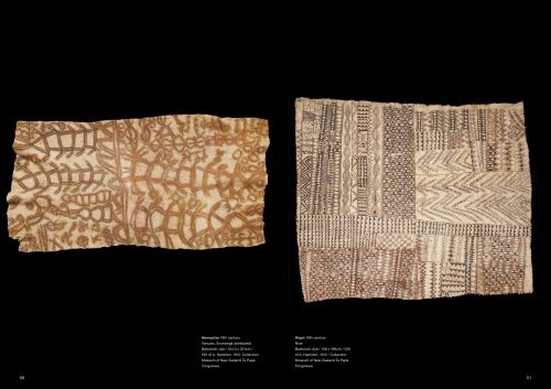 Paperskin: barkcloth across the Pacific - Queensland Art Gallery