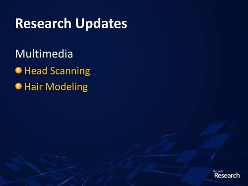 slides - Microsoft Research