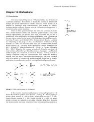 Chapter 13: Olefinations