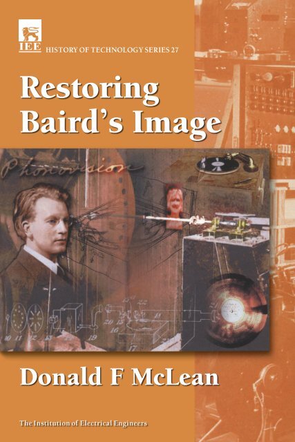 Restoring Baird's Image - IET Digital Library