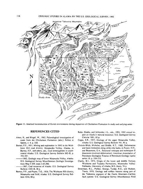 Geologic Studies in Alaska by the U.S. Geological Survey, 1992