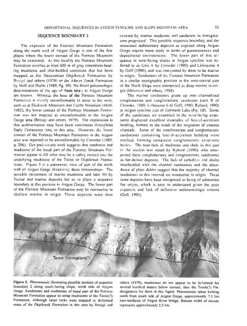 Geologic Studies in Alaska by the U.S. Geological Survey, 1992