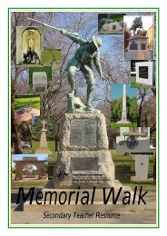 Memorial Walk CBD Secondary teacher resource.pdf