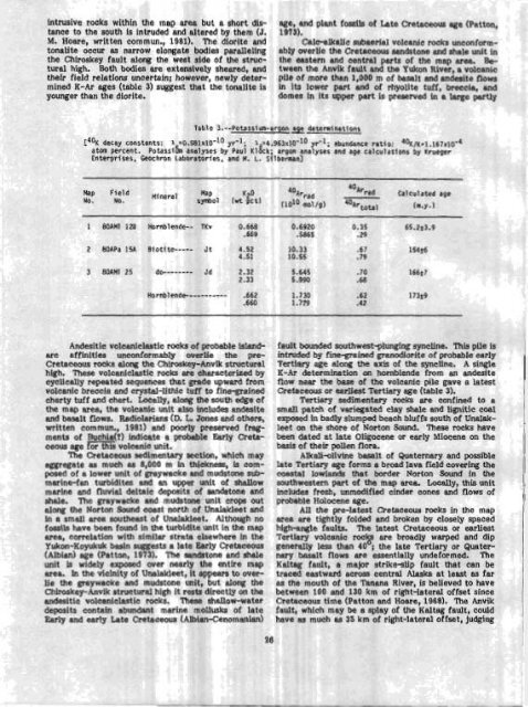 n Alas - Alaska Division of Geological & Geophysical Surveys - State ...