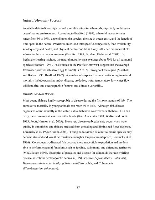 Carbaryl, Carbofuran, and Methomyl - National Marine Fisheries ...