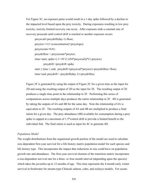 Carbaryl, Carbofuran, and Methomyl - National Marine Fisheries ...