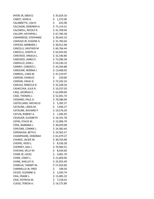 2009 Employee Salaries (pdf)