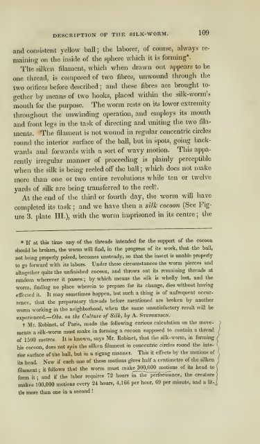 The history of silk, cotton, linen, wool, and other fibrous ... - Cd3wd.com