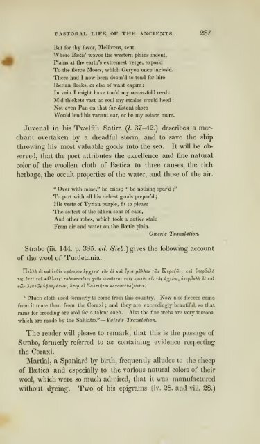 The history of silk, cotton, linen, wool, and other fibrous ... - Cd3wd.com