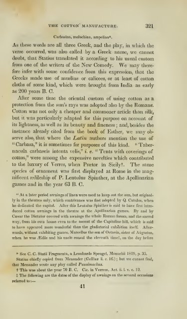 The history of silk, cotton, linen, wool, and other fibrous ... - Cd3wd.com