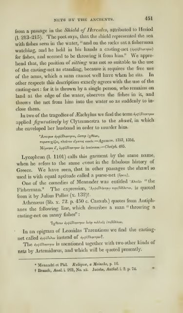 The history of silk, cotton, linen, wool, and other fibrous ... - Cd3wd.com