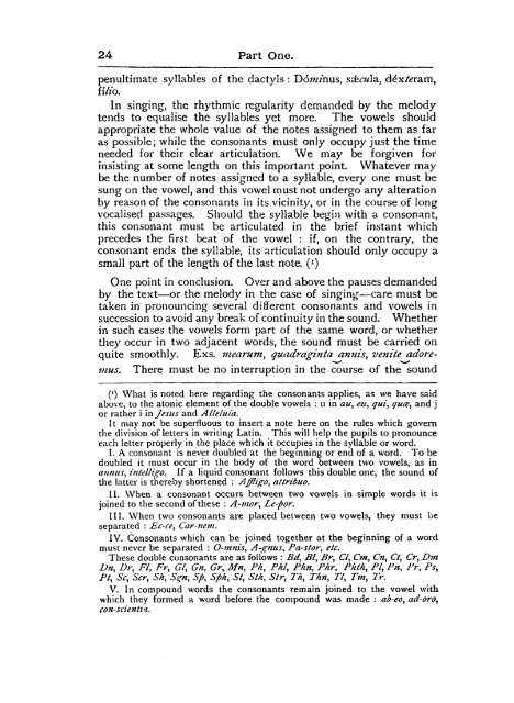 Textbook of Gregorian Chant (1930) - MusicaSacra