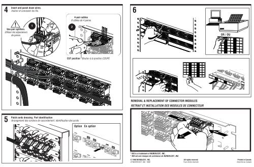 PS5 BIX Patch Panel Installation Guide - Belden