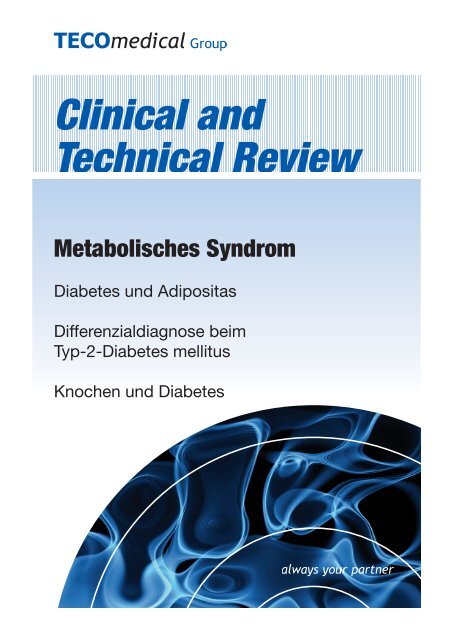 Clinical and Technical Review - Tecomedical